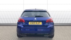 Peugeot 308 1.2 PureTech 130 GT Line 5dr EAT8 Petrol Hatchback
